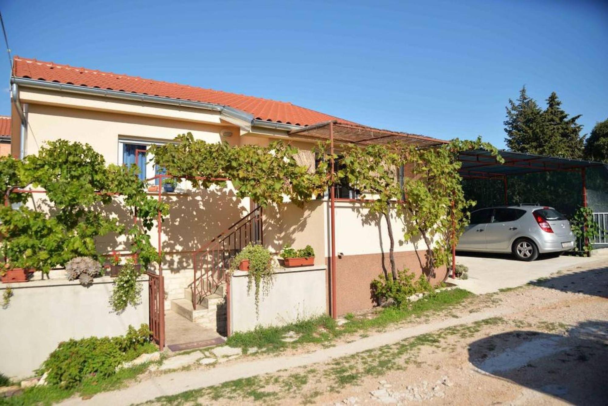 Apartment Pia Murter Exterior foto